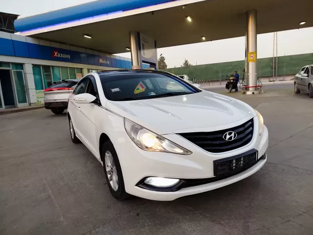 Hyundai Sonata, 2011 1, avtobaza.tj