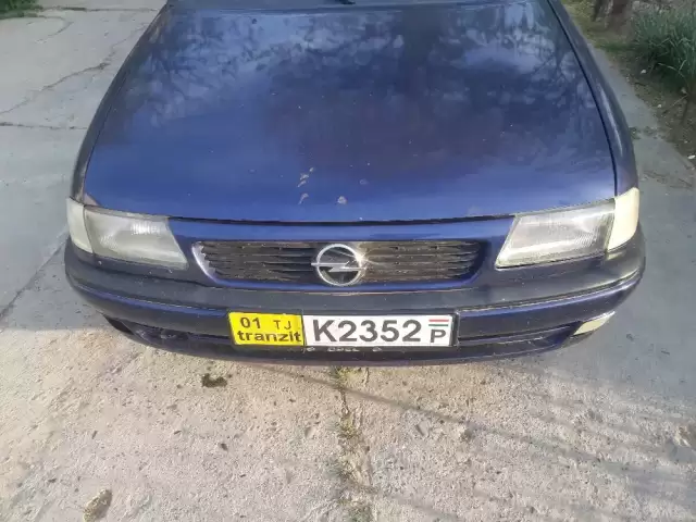 Opel Astra F, 1994 1, avtobaza.tj