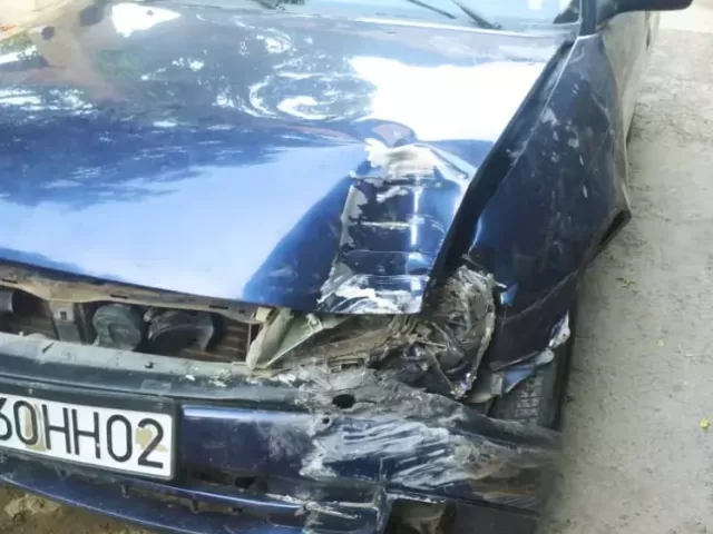 Opel Astra F, 1996 1, avtobaza.tj