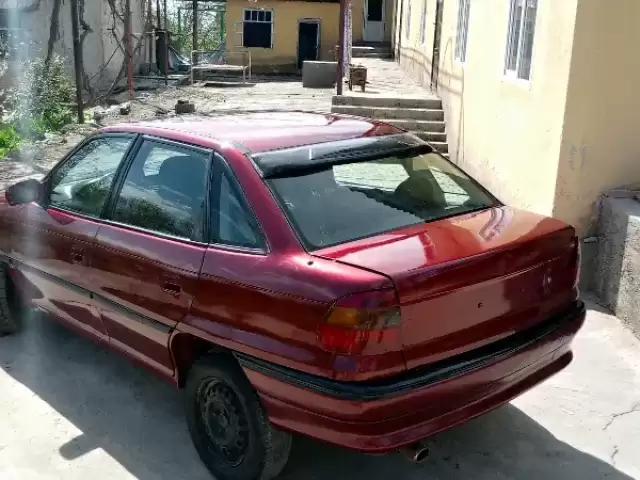 Opel Astra F, 1993 1, avtobaza.tj Opel Astra F, 1993 1, avtobaza.tj