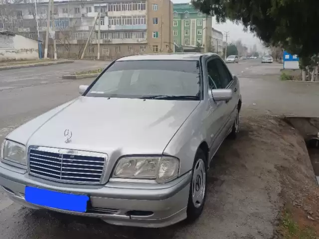 Mercedes-Benz C class, 1997 1, avtobaza.tj