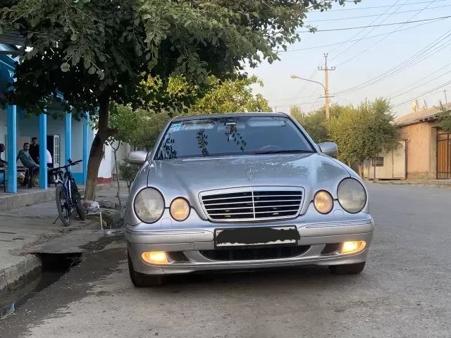 Mercedes-Benz E class, 2000 1, avtobaza.tj