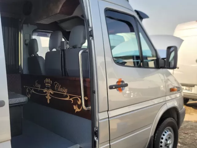 Mercedes-Benz Sprinter Cdi 2006, 2006 1, avtobaza.tj