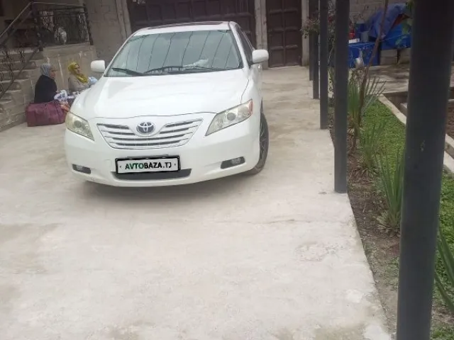 Toyota Camry 1, avtobaza.tj