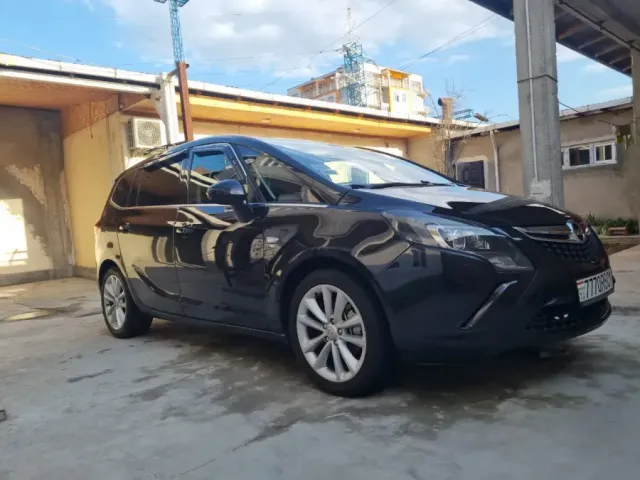 Opel Zafira 1, avtobaza.tj