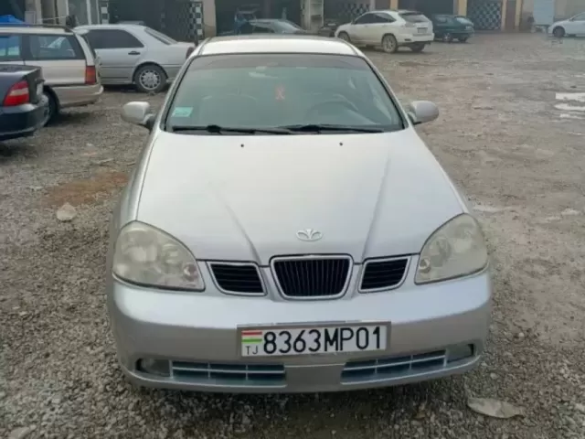 Chevrolet Lacetti, 2004 1, avtobaza.tj