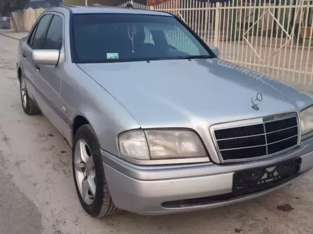 Mercedes-Benz C class, 1996 1, avtobaza.tj