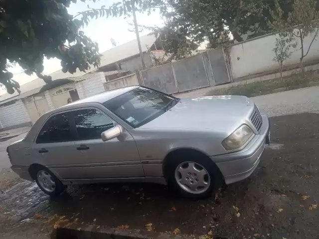 Mercedes-Benz C class, 1999 1, avtobaza.tj Mercedes-Benz C class, 1999 1, avtobaza.tj