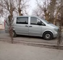Mercedes-Benz Vito, 2006 в Бохтар (Курган-Тюбе) 