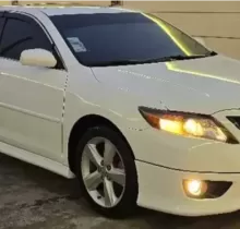Toyota Camry, 2007 в Душанбе