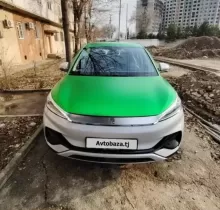 BYD Yuan  Plus, 2024 в Душанбе