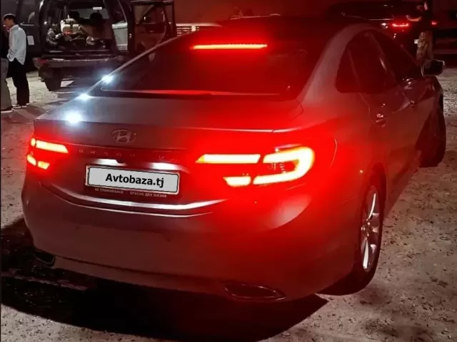 Hyundai Grandeur 1, avtobaza.tj