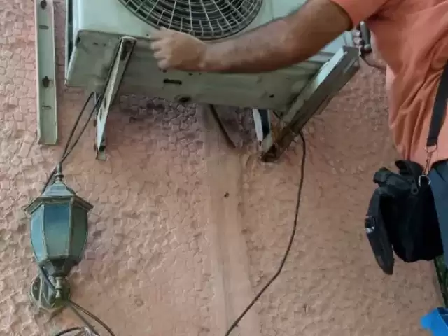 Установка Кондиционер, Заправка Фиреонов Очистка 1, farmo.tj