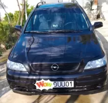 Opel Astra G, 2001 в Фархор