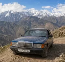 Toyota Carina, 1987 в Джайхун (Кумсангир) 