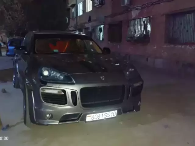 Porsche Cayenne, 2007 1, avtobaza.tj