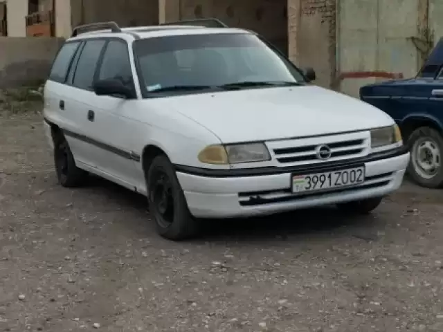 Opel Astra F, 1993 1, avtobaza.tj