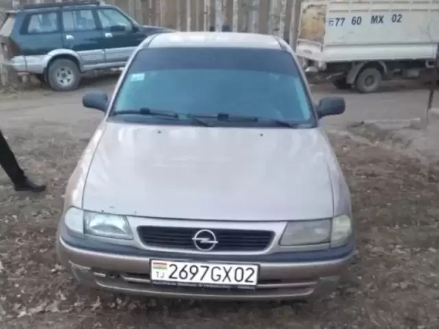 Opel Astra F, 1998 1, avtobaza.tj