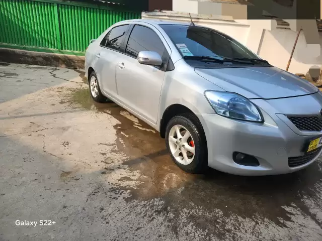 Toyota Belta, 2008 1, avtobaza.tj