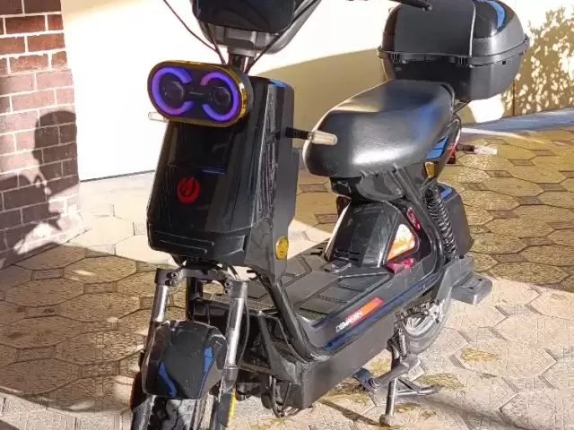 Электроскутер, 2025 1, avtobaza.tj