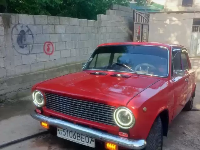 ВАЗ(Lada) 2101, 1983 1, avtobaza.tj