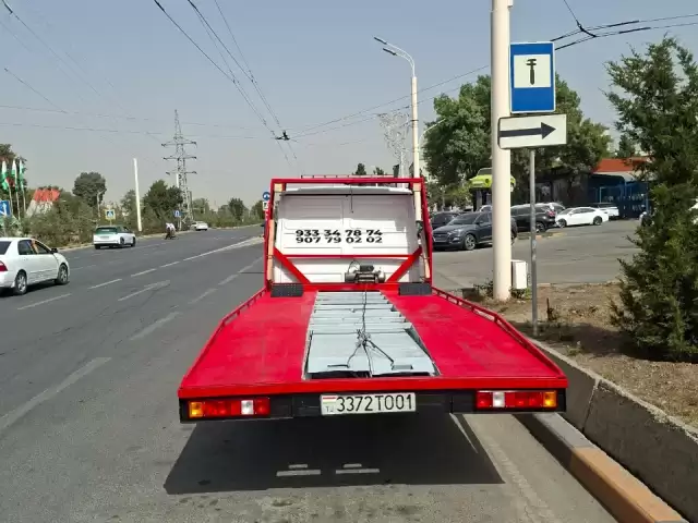 Эвакуатор, 1999 1, avtobaza.tj