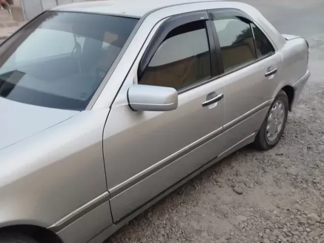 Mercedes-Benz C class, 1997 1, avtobaza.tj