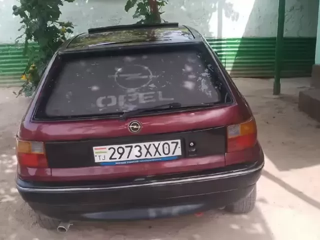 Opel Astra F, 1992 1, avtobaza.tj