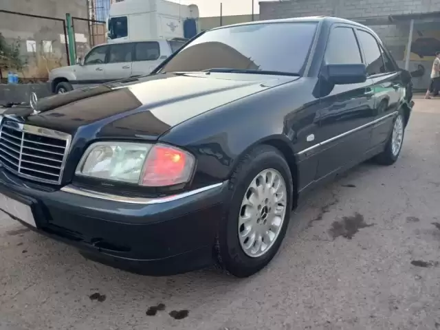 Mercedes-Benz C class, 2000 1, avtobaza.tj
