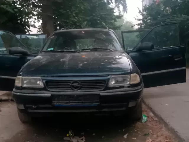 Opel Astra F, 1993 1, avtobaza.tj
