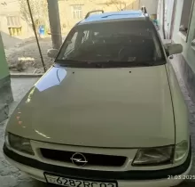Opel Astra F, 1996 в Бободжон Гаффуров