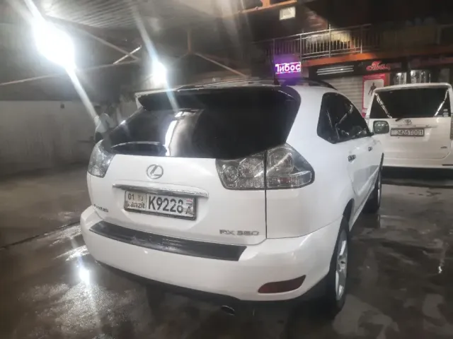 Lexus RX series 1, avtobaza.tj