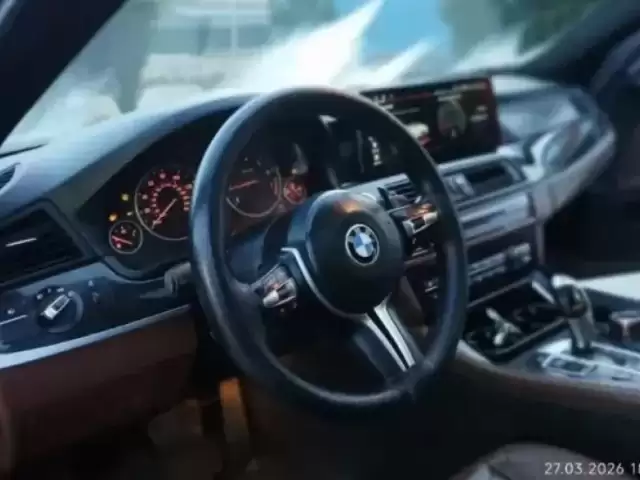 BMW 5 Series 528, 2012 1, avtobaza.tj