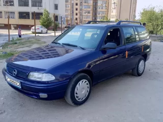 Opel Astra F 1, avtobaza.tj