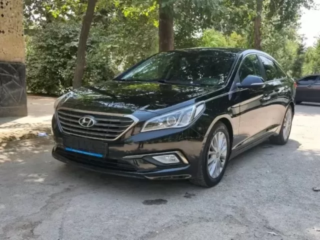 Hyundai Sonata, 2015 1, avtobaza.tj