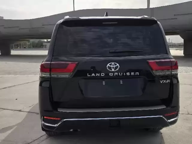 Toyota Land Cruiser, 2025 1, avtobaza.tj