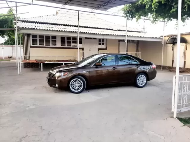 Toyota Camry, 2007 1, avtobaza.tj