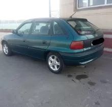 Opel Astra F, 1997 в Худжанд