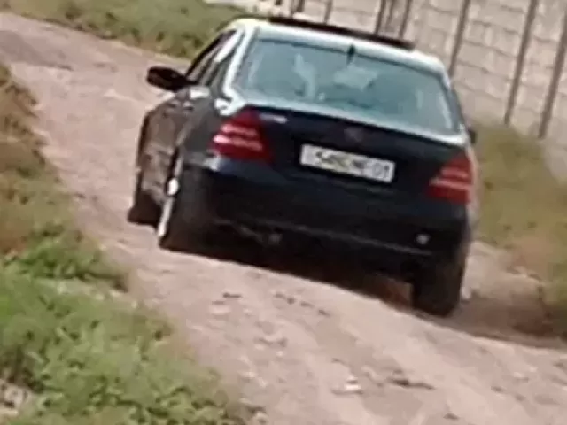 Mercedes-Benz C class 1, avtobaza.tj