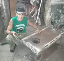 Услуги сварщика в Душанбе - Farmo.tj 