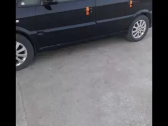 Opel Zafira, 2005 1, avtobaza.tj