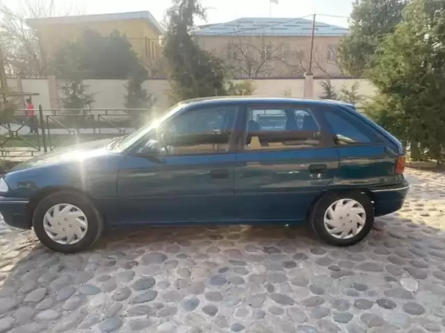 Opel Astra F, 1997 1, avtobaza.tj