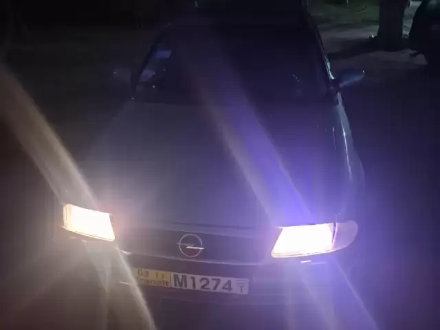 Opel Astra F, 1996 1, avtobaza.tj