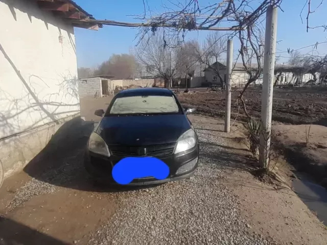 Opel Astra H, 2007 1, avtobaza.tj