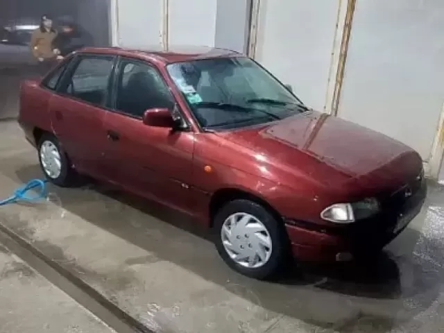 Opel Astra F, 1997 1, avtobaza.tj