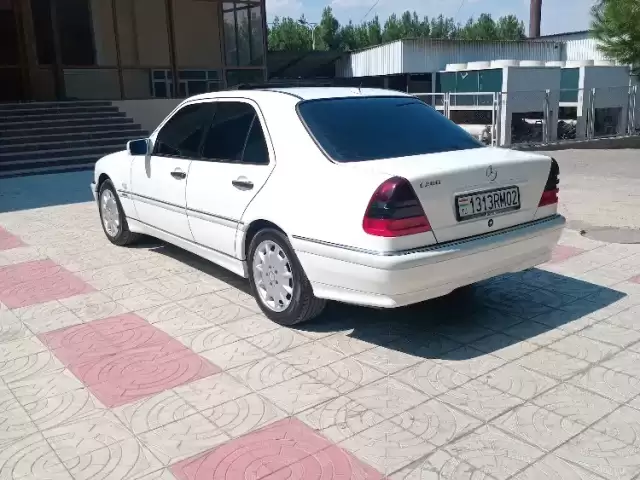 Mercedes-Benz C class, 1999 1, avtobaza.tj Mercedes-Benz C class, 1999 1, avtobaza.tj