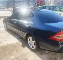 Mercedes-Benz C class, 2000 в Душанбе