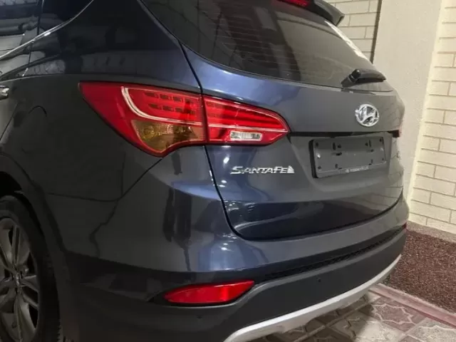 Hyundai Santa Fe 1, avtobaza.tj