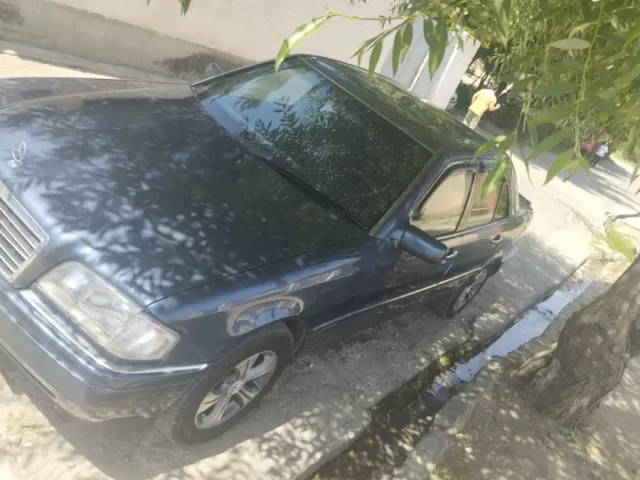 Mercedes-Benz C class 1, avtobaza.tj