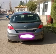 Opel Astra H, 2006 в Пенджикент